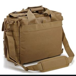 Military Tactical Messenger Shoulder Bag